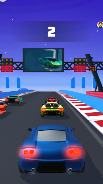 模拟开车驾驶游戏手机版