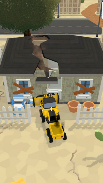 拆迁特工队安卓版 拆迁特工队安卓版