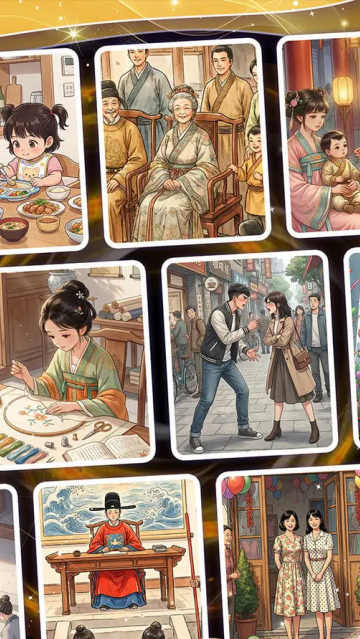 拼图人生游戏 拼图人生游戏