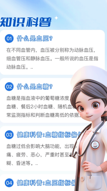 手机测血糖免费版app