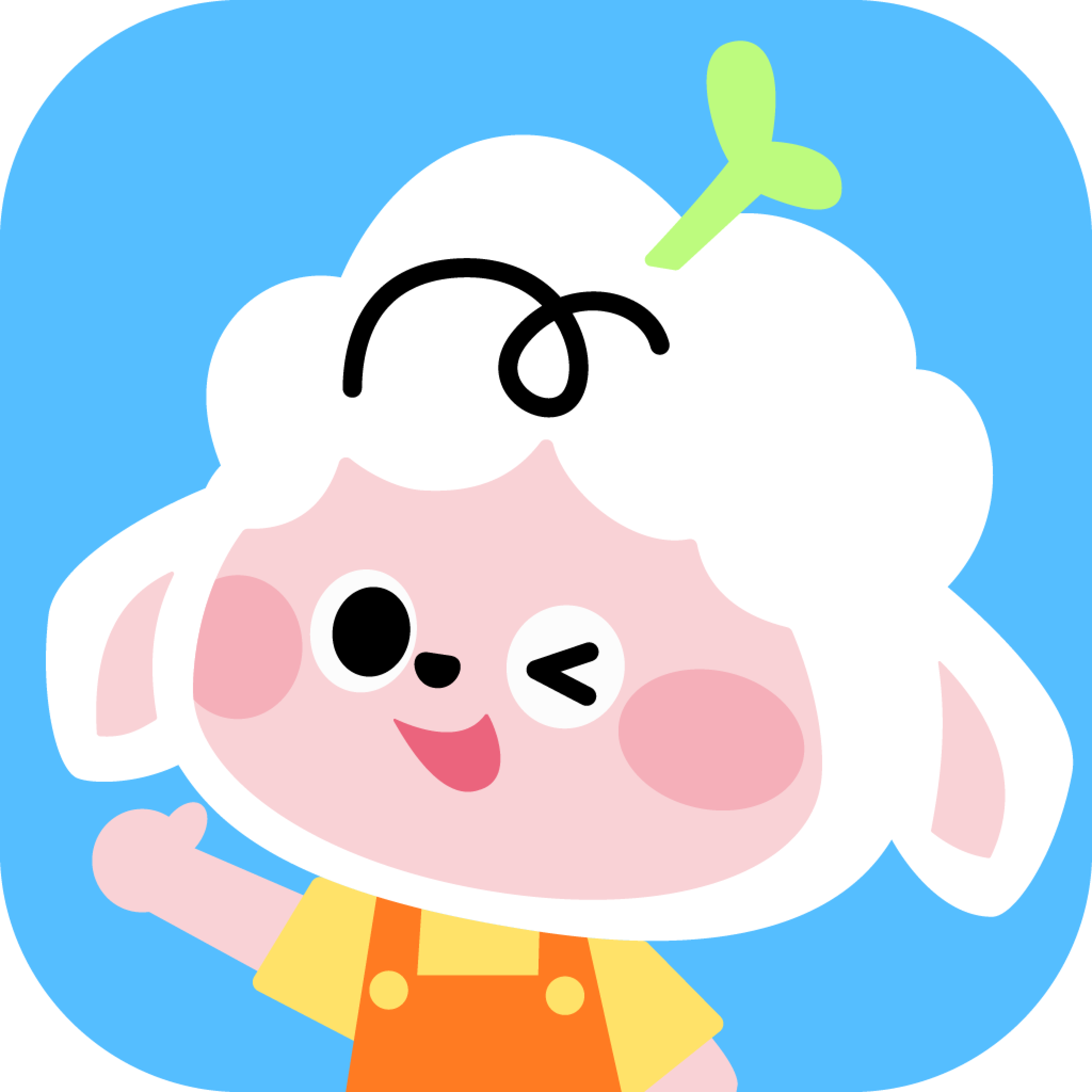 领跑羊英语启蒙APP