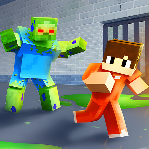 疯狂逃脱大师游戏