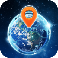 花之蜜3D实景卫星地图app