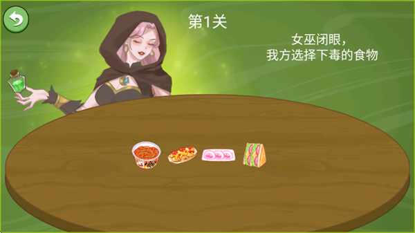 困难的选择游戏