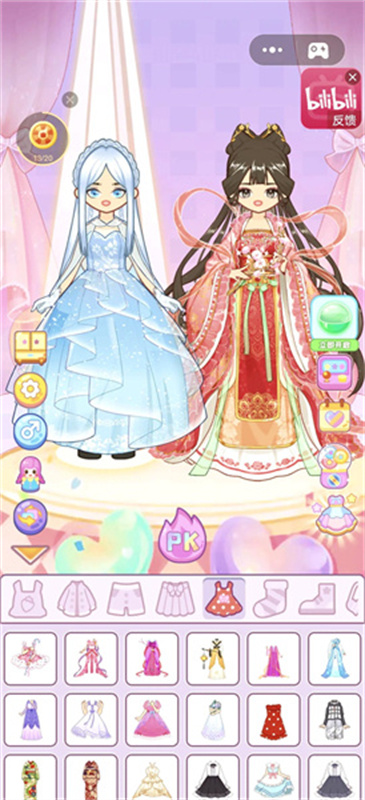 萌系梦幻换装安卓版