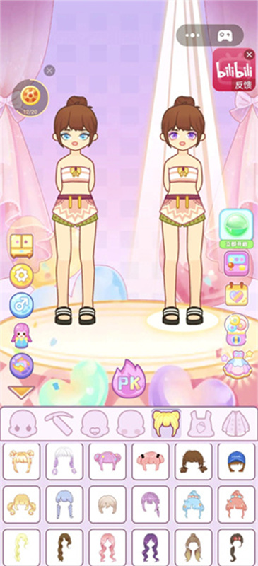 萌系梦幻换装安卓版