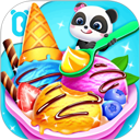 宝宝甜品店游戏