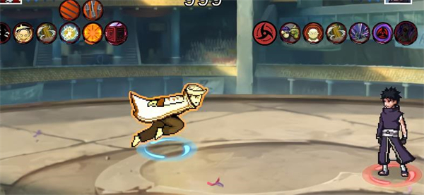 像素火影次世代大筒木一式版