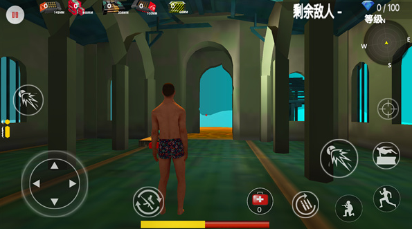 今晚吃鸡手机游戏