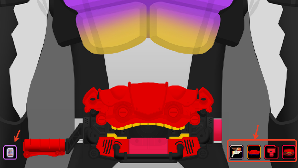 假面骑士加布变身模拟器最新版