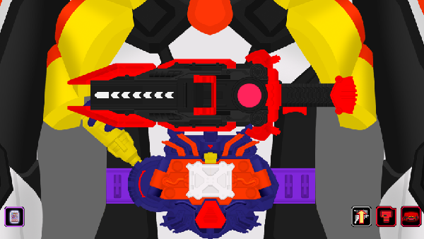 假面骑士加布变身模拟器最新版