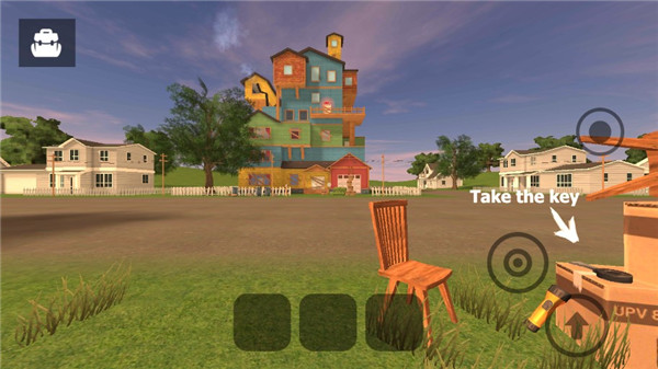 愤怒的邻居游戏(Angry Neighbor)