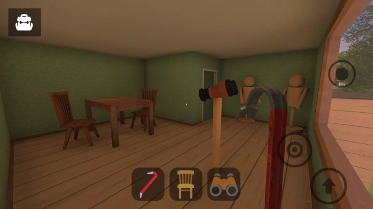 愤怒的邻居游戏(Angry Neighbor)