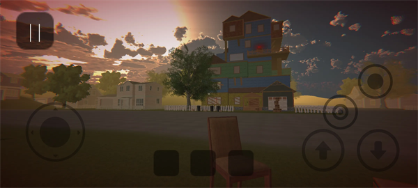 愤怒的邻居重生游戏 愤怒的邻居重生游戏