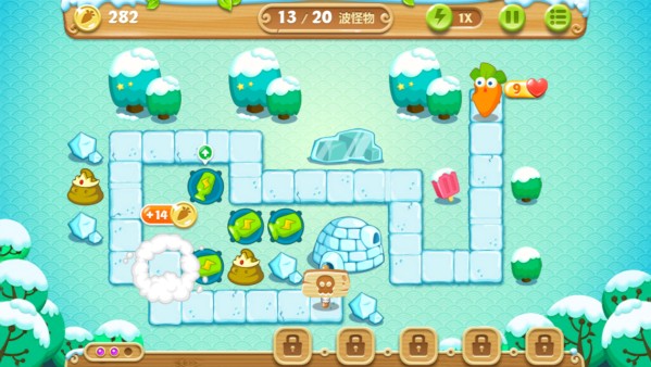 保卫萝卜4游戏 v1.3.7