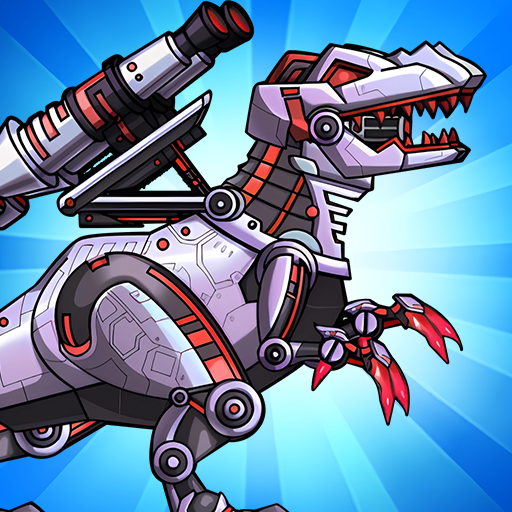 机甲恐龙战神小游戏