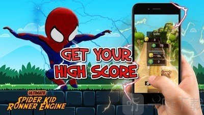 迷你蜘蛛侠最新版