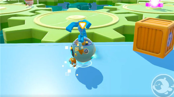 蛋仔派对qq渠道服