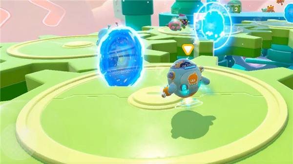 蛋仔派对qq渠道服