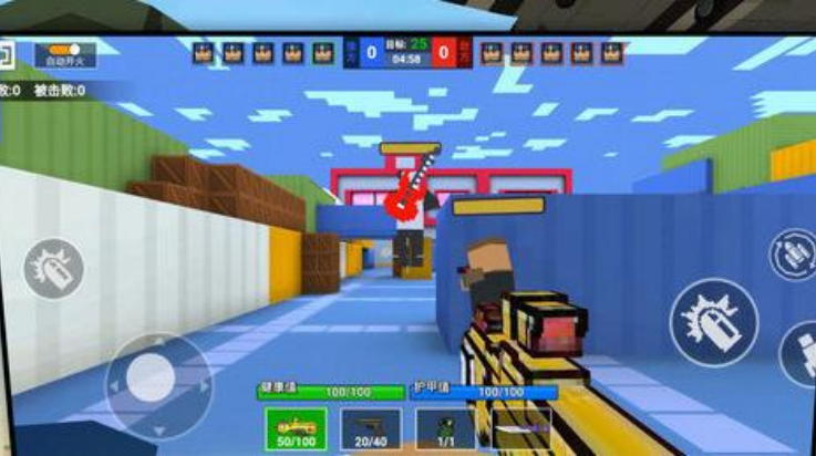 全面出击刺激战争游戏