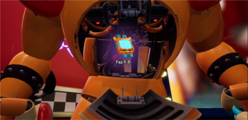 安全漏洞中文下载安装正版(Five Nights at Freddy)