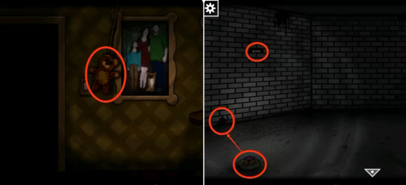 遗忘之丘第一步中文版