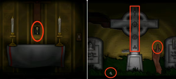 遗忘之丘第一步中文版