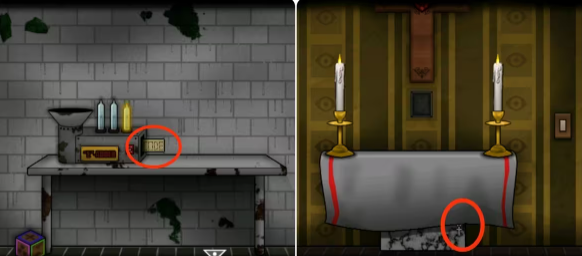 遗忘之丘第一步中文版