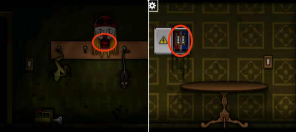 遗忘之丘第一步中文版