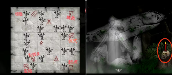 遗忘之丘第一步中文版