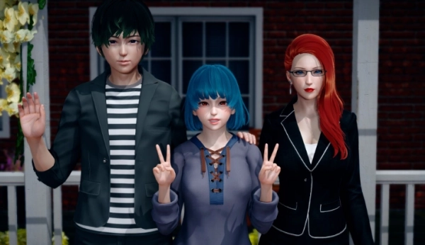 我的女友是恶霸最新版(My Bully is My Lover)