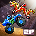 撞头赛车联机版本