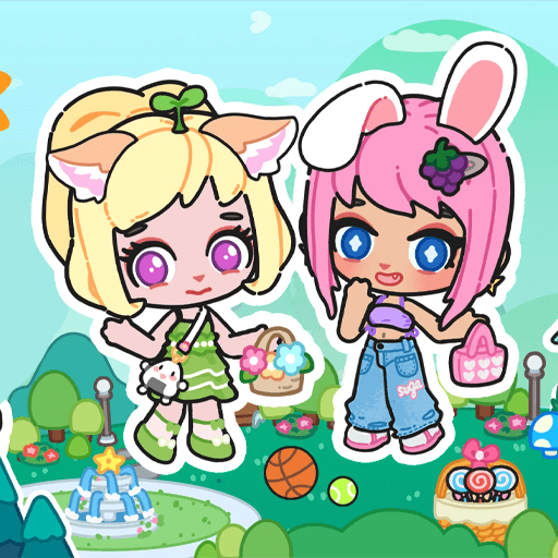 皮皮小镇换装美发沙龙下载-皮皮小镇换装美发沙龙免广告版v14.0.0 安卓版