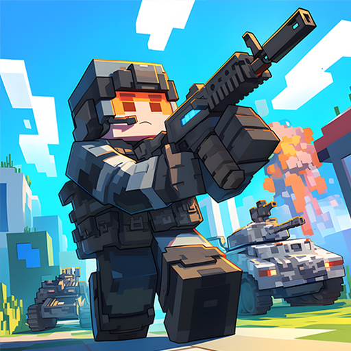 吃鸡模拟器下载-吃鸡模拟器手机版v12.6.1 安卓版