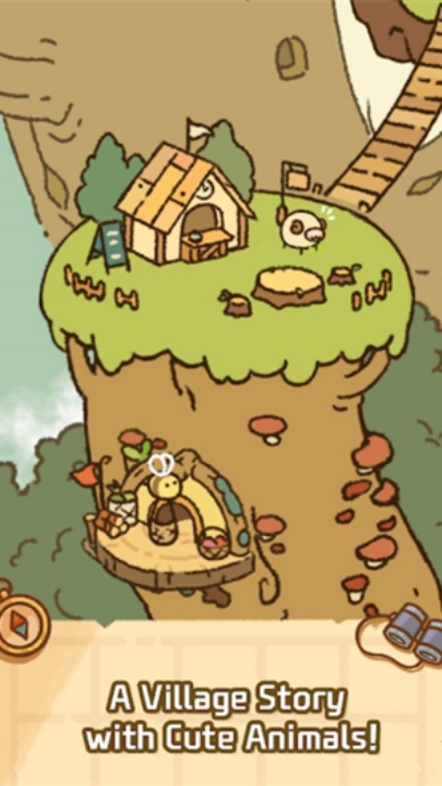 森林村庄故事游戏(森林村庄故事安装器)