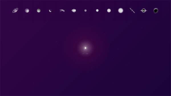 太空Space中文版