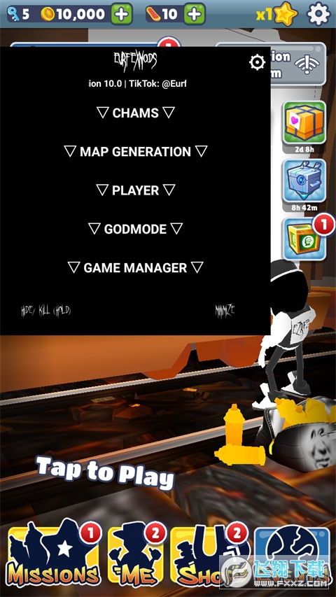 地铁跑酷国际服洛阳版V3.3.1深度攻略：解锁古都赛道与高分秘籍