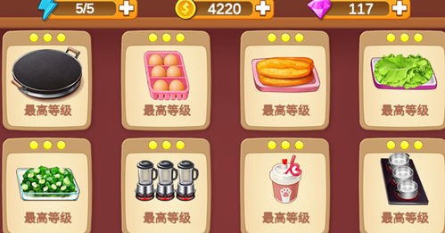 楼下的早餐店官方版v3.2.9安卓版深度攻略:如何5天赚翻100万金币?