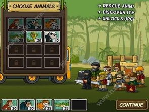 森林防御战猴子传奇V7.0.3安卓版深度评测:新版本最强通关攻略