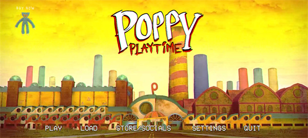 波比的游戏时间第六章(Poppy Playtime: Chapter 6 Fan)