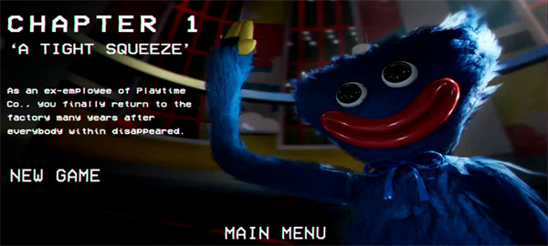 波比的游戏时间第六章(Poppy Playtime: Chapter 6 Fan)