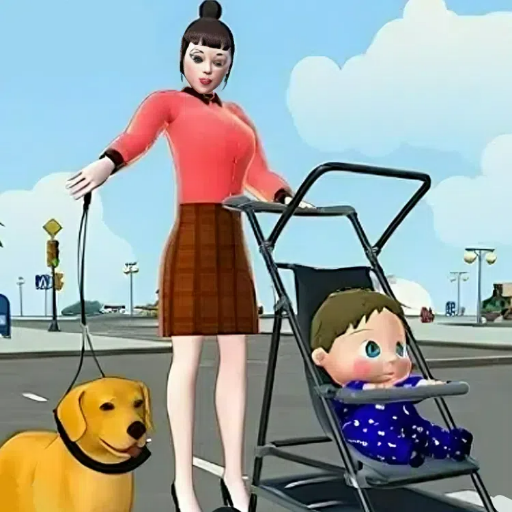 当妈的一天游戏下载-当妈的一天官方版游戏v300.1.9 安卓版