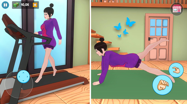 当妈的一天官方版游戏