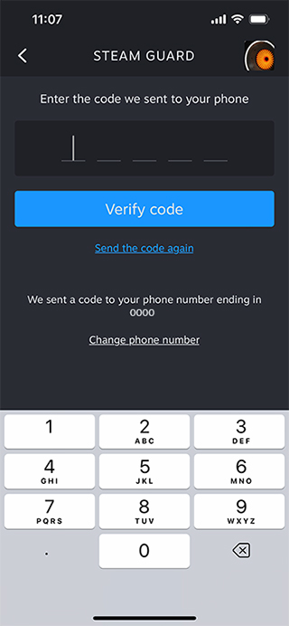 steam令牌app官方版