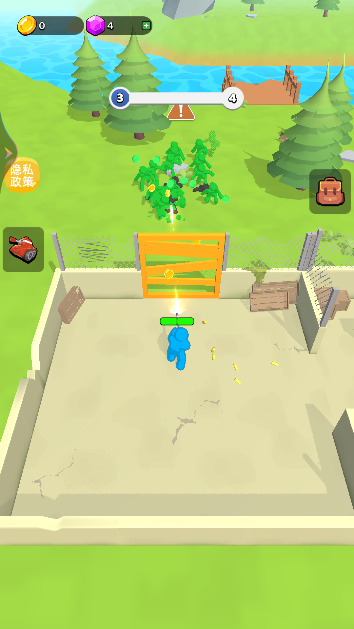 僵尸狂潮战争游戏官方版下载 僵尸狂潮战争游戏官方版下载