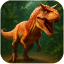 食肉牛龙模拟器中文版下载-食肉牛龙模拟器单机版游戏下载 v1.2.9安卓版