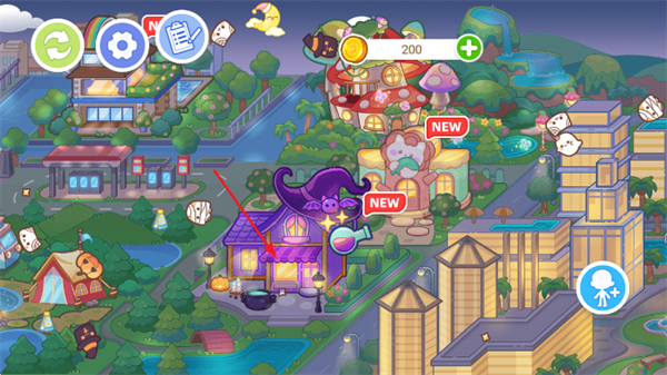 派对小镇官方版 派对小镇官方版