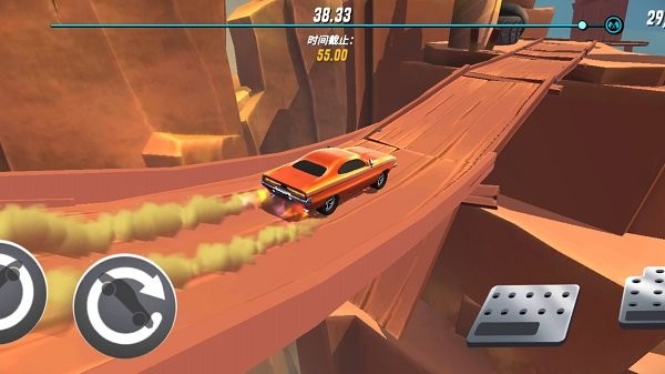 越野疯狂赛车手机游戏