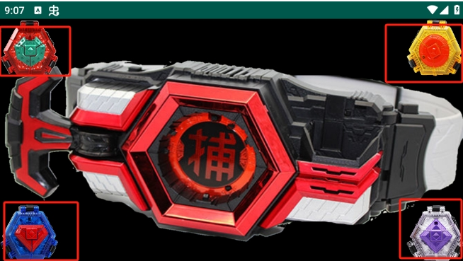 捕将召唤器模拟器手游