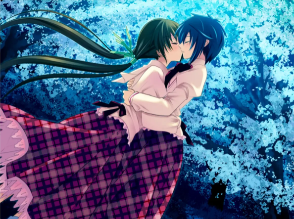 花鸟风月坠入爱河的花园之姬汉化版下载 v1.0